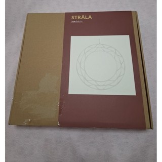 3FFZ013 全新 IKEA STRALA LED 裝飾燈 聖誕 節慶 開店 佈置 餐廳 民宿 不含電池