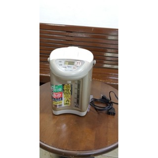 [三重龍大百貨]售二手象印熱水瓶CD-JSV30T拆機零件，液晶面板主機板給水馬達上蓋總成