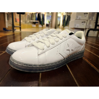 【EST】CONVERSE X ROKIT PRO LEATHER 白皮革 冰藍底 169217C