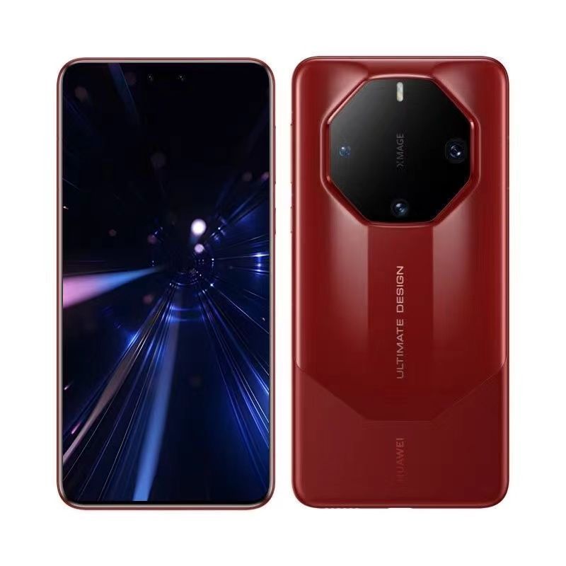 「 星達通訊」HUAWEI/華爲Mate60 RS非凡大師二手手機華爲正品 雙衛星通信 鴻蒙OS系統