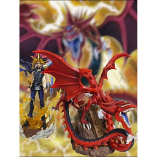 [現貨]遊戲王三幻神歐西裡斯的天空龍 武藤遊戲埃及法老GK