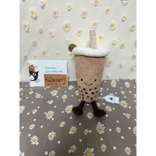 🐶🌷在臺現貨款 Jellycat Amuseable Bubble Tea 珍珠奶茶 20cm
