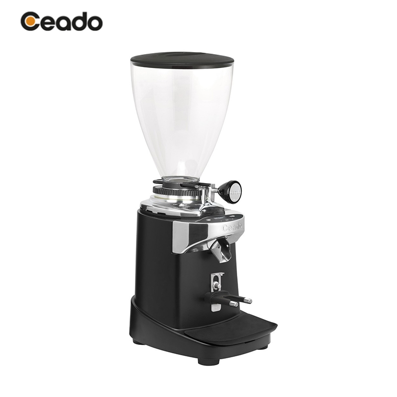 Ceado｜E37S 83mm平刀 營業用定量磨豆機｜220V