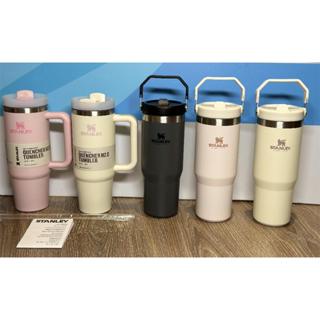 <現貨-日本免稅袋子未拆>STANLEY 經典系列 冒險系列 IceFlow 手提吸管杯 吸管隨手杯 相容汽車杯架