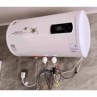 熱水器 套房熱水器 套房電熱水器 洗澡 淋浴 泡澡 熱水器批發 經銷 零售儲熱式電熱水器 圓桶橫式40公升