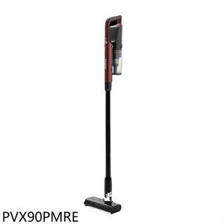 日立家電【PVX90PMRE】直立/手持兩用充電式PVX90P吸塵器
