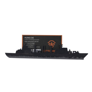 RETRO MOTIF 軍艦尺 Ship Ruler
