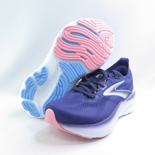 BROOKS 1204352E429 女慢跑鞋 Glycerin GTS 22 甘油系列 2E寬楦 藍絲帶