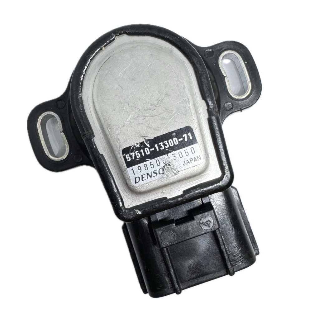 正品 全新現貨 豐田 堆高機加速/油門感知器 57510-13300-71 適用於 豐田 堆高機