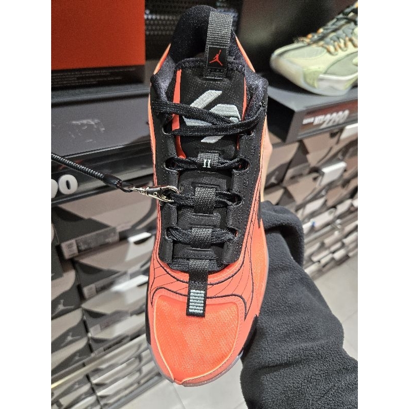 NIKE Jordan Luka 2 PF Luka 男鞋 黑 粉紅色 喬丹 運動休閒實戰 籃球鞋 DX9012-800