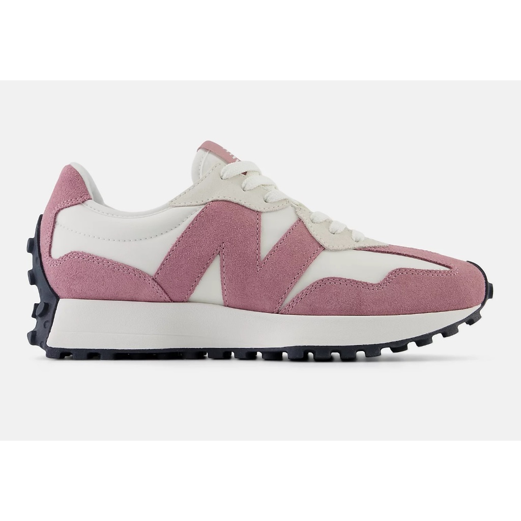 騎士風~ New Balance 327 莓果粉 WS327MB 復古鞋 女