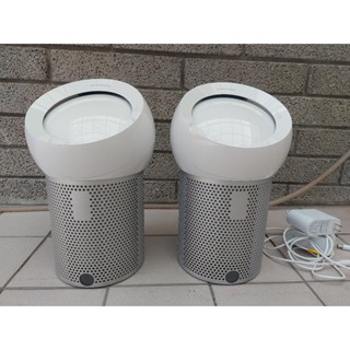 福利品 Dyson戴森 Pure Cool Me 空氣清淨風扇 BP01 無包裝 1臺7500