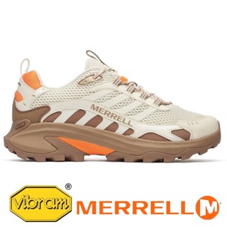 【MERRELL 美國】MOAB SPEED2 VENT 2K男多功能健行鞋『咖啡』006973