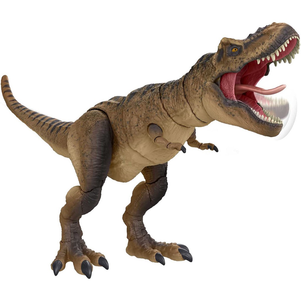 美版現貨 MATTEL 侏儸紀世界 Hammond Collection 暴龍 T-REX (全新未拆)