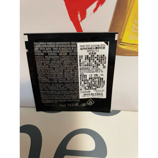 亞曼尼超持妝絲絨水慕斯粉底#3.5