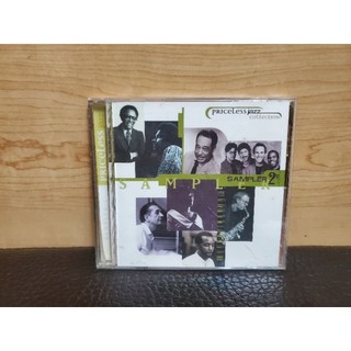 CD Priceless Jazz Sampler 2