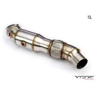 【汽車零件王】VRSF 直通 當派 Toyota Supra GR A90 GR / BMW Z4 G29 B58