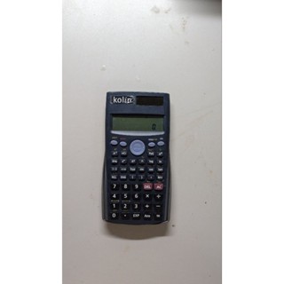 【KOLIN歌林】工程型計算機