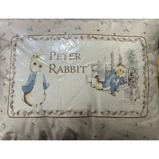 彼得兔 PETER RABBIT 經典籬笆款式 童枕 抱枕 小枕頭