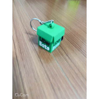 全新 Uber eats吊飾