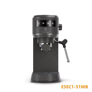 Electrolux伊萊克斯 半自動義式咖啡機E5EC1-51MB E5EC1-51ST
