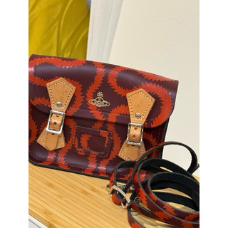 Vivienne Westwood 英國劍橋包/迷你劍橋包