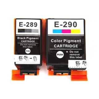 【TacTink】EPSON T289 T290 副廠相容墨水匣 WorkForce WF-100