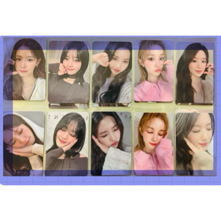 🌷0131更新🌷（G)I-DLE EL 特典 薇娟 米妮 小娟 雨琦 舒華 特典卡 小卡 gidle