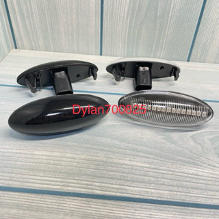 全新 實拍 現貨 LED 流水 側邊 方向燈 TOYOTA Yaris RAV4 Auris 轉向燈 豐田