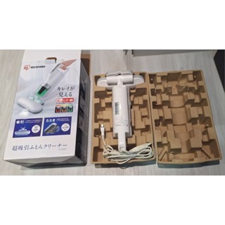 （二手）日本 IRIS OHYAMA IC-FAC2 手提式除蟎吸塵機 – 第二代