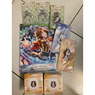 一番賞 賽馬娘 第十彈 G賞立牌 I賞吊飾