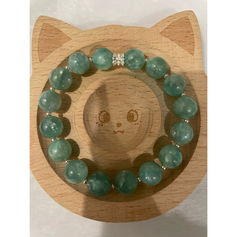 藍綠祖母晶 綠藍祖母晶 夢幻藍調祖母晶