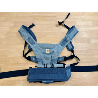 ergobaby Omni全階段型四式360透氣款 (二手）