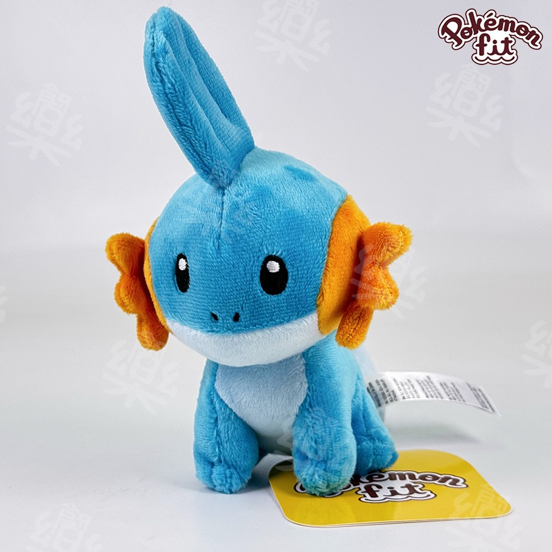 創樂門🇯🇵ミズゴロウ 水躍魚 寶可夢 娃娃 Pokemon fit 神奇寶貝 寶可夢中心 精靈寶可夢 POKÉMON