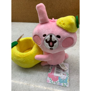 可愛玩偶 卡娜赫拉小動物絨毛系列 可愛置物桶 kanahei’s small animals