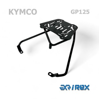 老虎林 雷克斯 iRex 光陽 KYMCO GP VP CUE 125 後架 後箱架 貨架 行李架 外送架