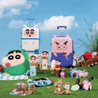 現貨 另物賞 蠟筆小新 玩趣出遊 Crayon Shin-chan 一番賞 G賞 行李吊牌 H賞 手機掛繩 肥嘟嘟左衛門