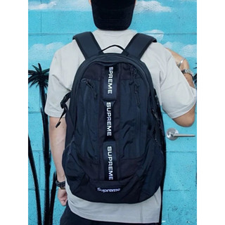 全新正品23s美國🇺🇸supreme 後背包/書包/背包
