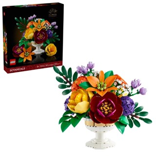 LEGO 10345 插花擺飾 Flower Arrangement 樂高® Icons系列【必買站】樂高盒組