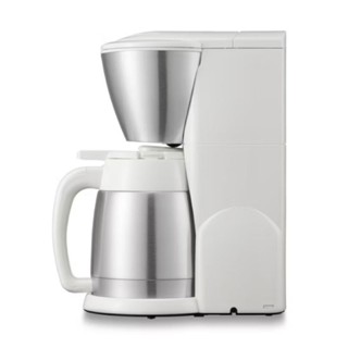 ≋咖啡流≋ 日本 Melitta aroma therm 不鏽鋼 美式 咖啡機 白色 MKM-531