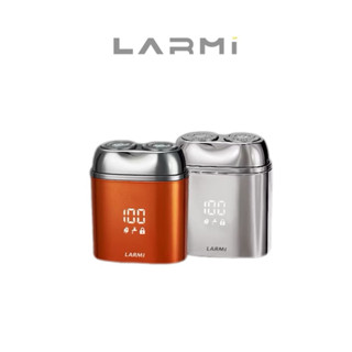 【LARMI 樂米】迷你電動刮鬍刀 除毛刀 隨身攜帶 輕巧方便