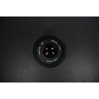 【經典古物】現貨 圖麗 Tokina AF Macro 100mm F3.5 自動鏡頭 定焦鏡 微距 老鏡頭 PK卡口