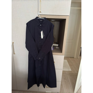 全新Uniqlo長版襯衫