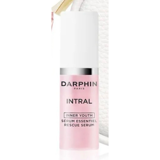 (1折出清)DARPHIN朵法全效舒緩精華5ml 小粉紅