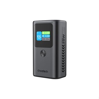 Choetech B701 10000mAh 數位顯示 PD30W 行動電源 智慧顯示 便攜快充 WitsPer智選家(