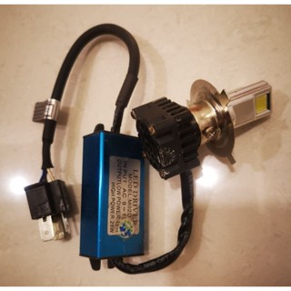 12V H4 LED大燈燈泡 機車大燈燈泡 汽車大燈燈泡