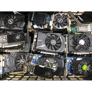 顯示卡 華碩/技嘉/微星/撼訊/影馳/艾維克/麗臺DDR3 1G/ 2G/ DDR5 1G/2G隨機出 <阿旺電腦>