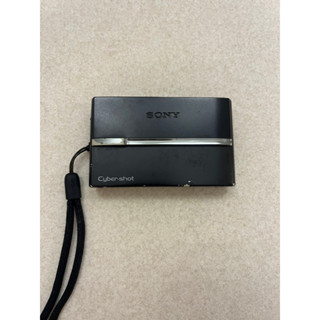 <二手數位相機>SONY CYBER-SHOT DSC-T9 (滑蓋式/ CCD /蔡司鏡頭 / 防手震/黑)