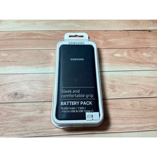 全新 SAMSUNG EB-P3020 三星 行動電源 5000mAh 藍色