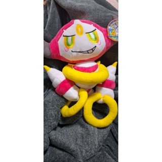 水系神奇寶貝光輪魔神胡帕HOOPA 大娃娃 玩偶 寶可夢